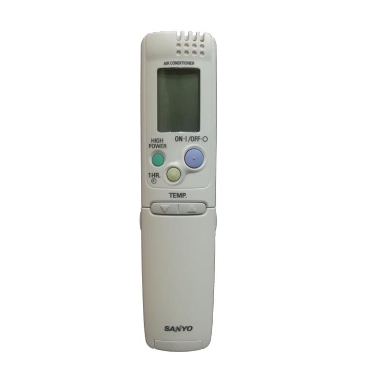 ریموت کنترل سانیو کد 0311 مناسب برای کولر گازی سانیو